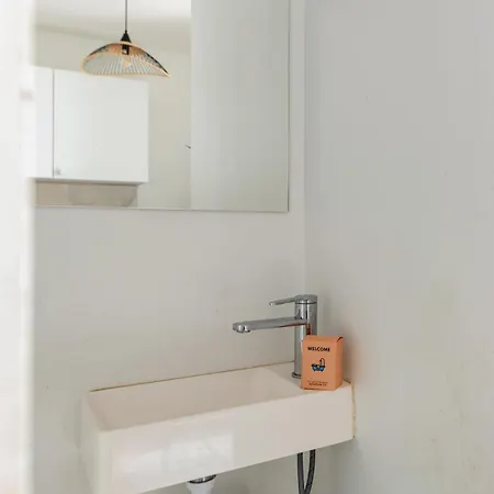 Apartment Andre Antoine - Studio Cosy Quartier Montmartre