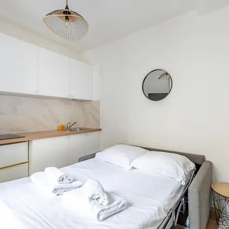 Andre Antoine - Studio Cosy Quartier Montmartre