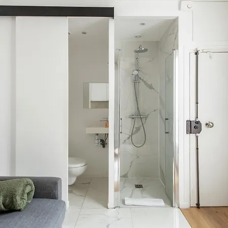 Apartment Andre Antoine - Studio Cosy Quartier Montmartre *