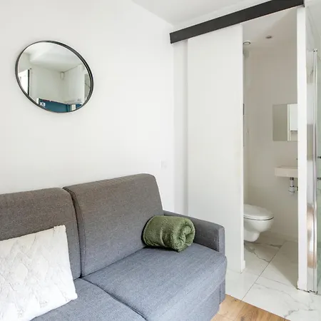 Apartment Andre Antoine - Studio Cosy Quartier Montmartre *